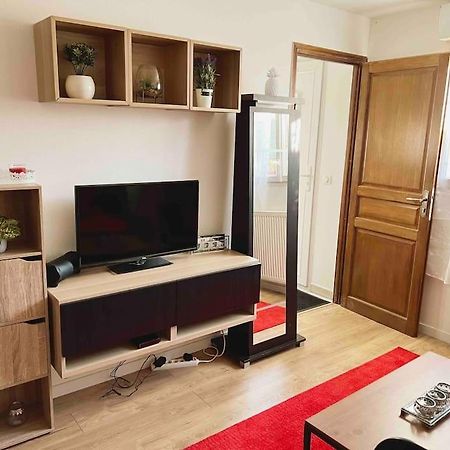 Appartement Ensoleille A 15 Minutes De Paris Витри-сюр-Сен Экстерьер фото