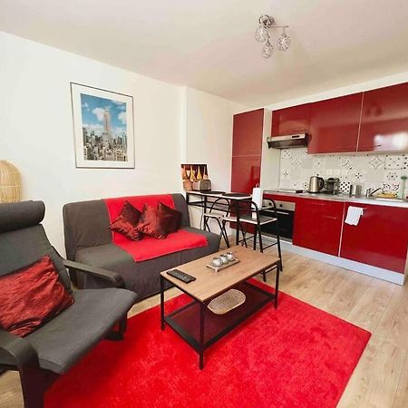 Appartement Ensoleille A 15 Minutes De Paris Витри-сюр-Сен Экстерьер фото