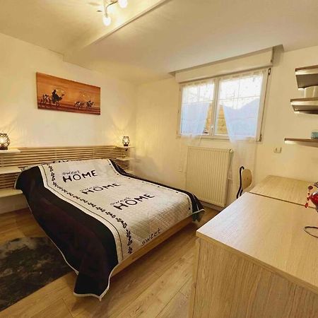 Appartement Ensoleille A 15 Minutes De Paris Витри-сюр-Сен Экстерьер фото