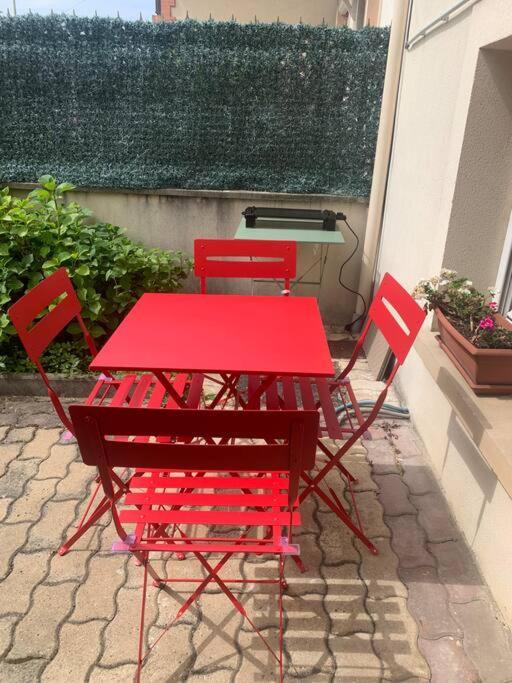 Appartement Ensoleille A 15 Minutes De Paris Витри-сюр-Сен Экстерьер фото