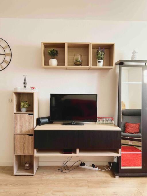 Appartement Ensoleille A 15 Minutes De Paris Витри-сюр-Сен Экстерьер фото
