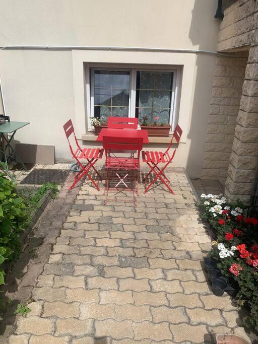 Appartement Ensoleille A 15 Minutes De Paris Витри-сюр-Сен Экстерьер фото