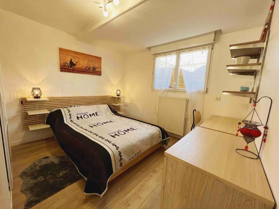 Appartement Ensoleille A 15 Minutes De Paris Витри-сюр-Сен Экстерьер фото